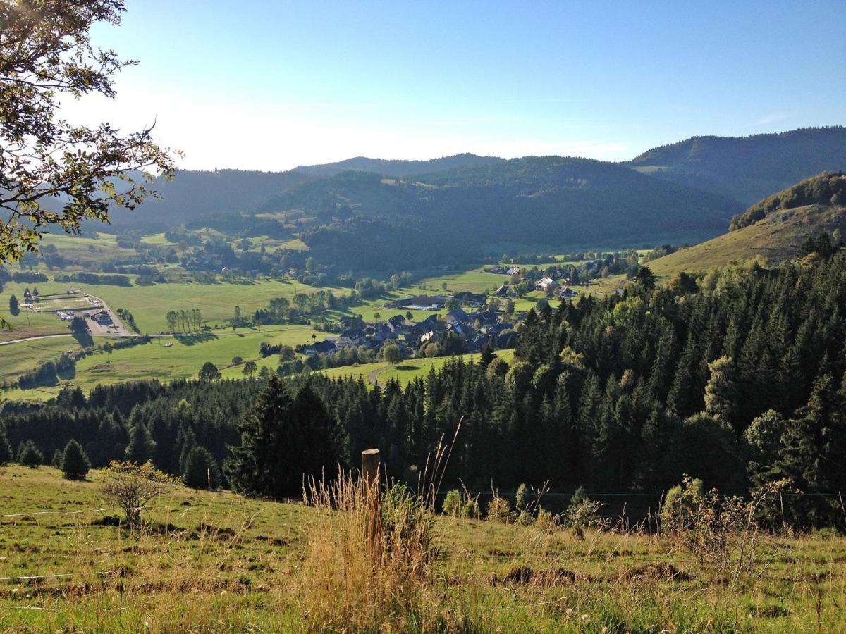 Holiday Home Rechbergblick - Beu302 By Interhome ベルナウ・イム・シュヴァルツヴァルト エクステリア 写真