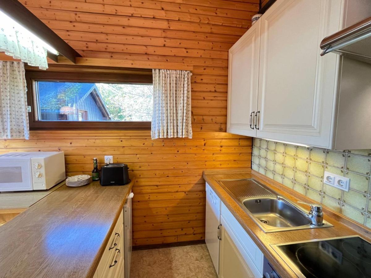 Holiday Home Rechbergblick - Beu302 By Interhome ベルナウ・イム・シュヴァルツヴァルト エクステリア 写真