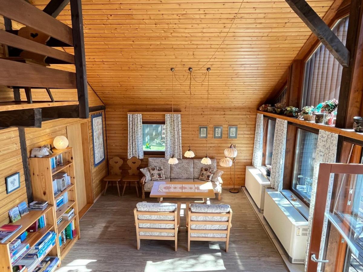 Holiday Home Rechbergblick - Beu302 By Interhome ベルナウ・イム・シュヴァルツヴァルト エクステリア 写真
