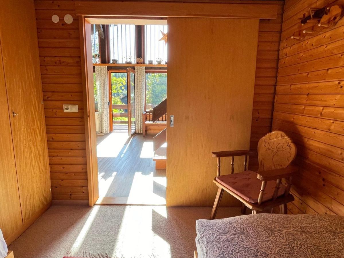 Holiday Home Rechbergblick - Beu302 By Interhome ベルナウ・イム・シュヴァルツヴァルト エクステリア 写真