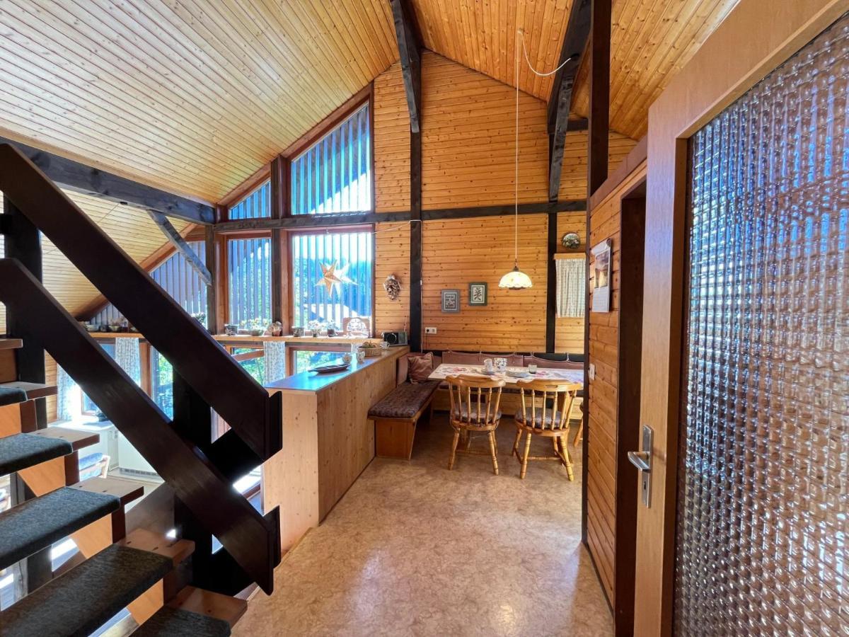 Holiday Home Rechbergblick - Beu302 By Interhome ベルナウ・イム・シュヴァルツヴァルト エクステリア 写真