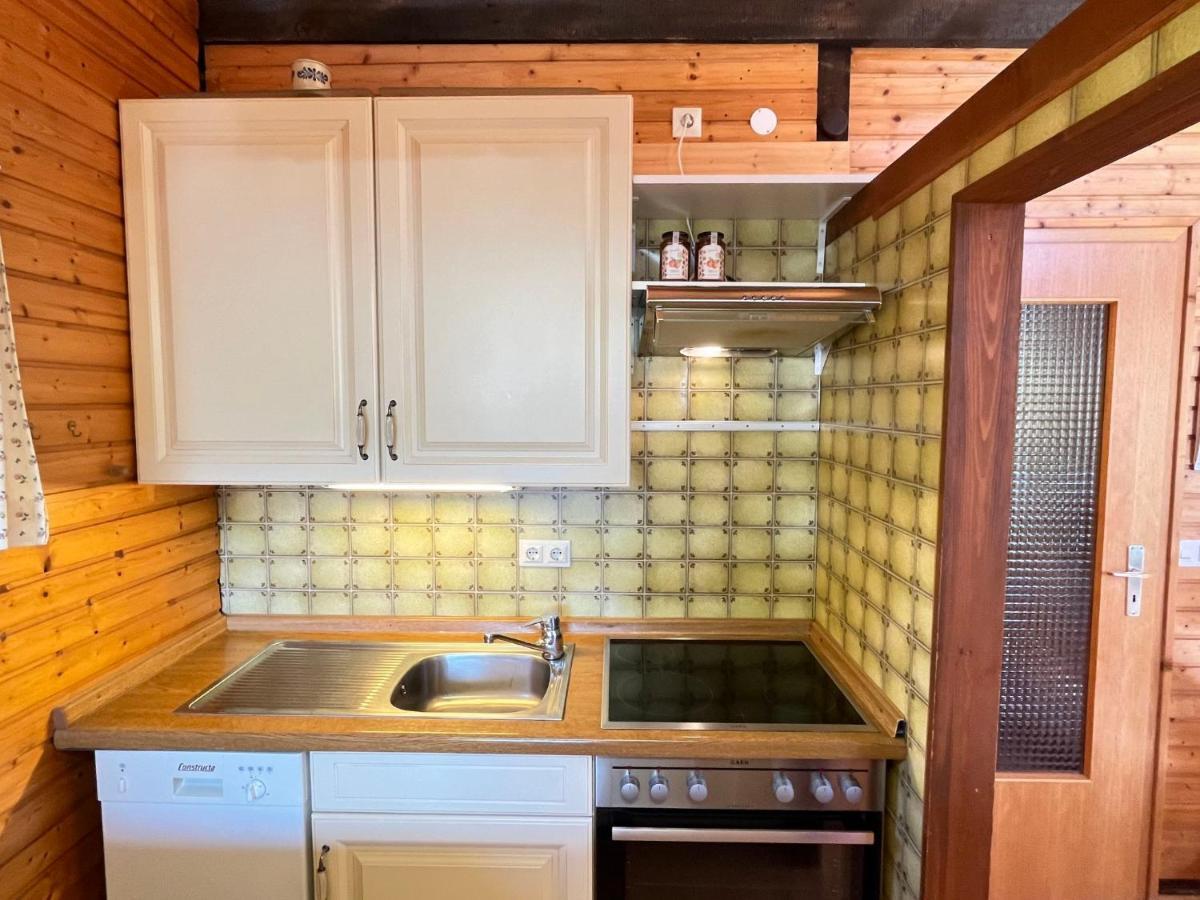 Holiday Home Rechbergblick - Beu302 By Interhome ベルナウ・イム・シュヴァルツヴァルト エクステリア 写真