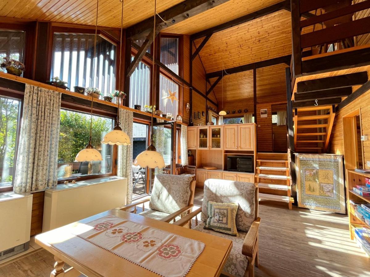 Holiday Home Rechbergblick - Beu302 By Interhome ベルナウ・イム・シュヴァルツヴァルト エクステリア 写真