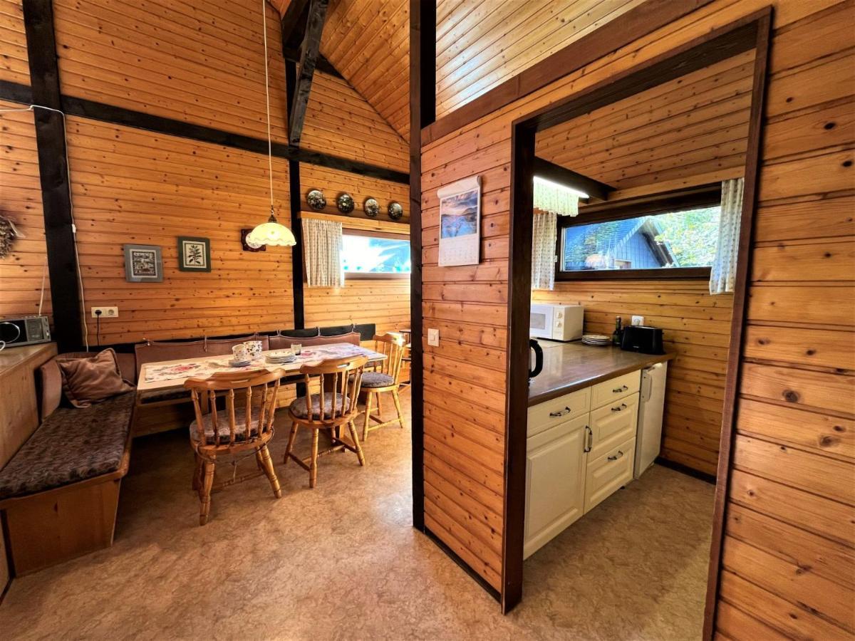 Holiday Home Rechbergblick - Beu302 By Interhome ベルナウ・イム・シュヴァルツヴァルト エクステリア 写真