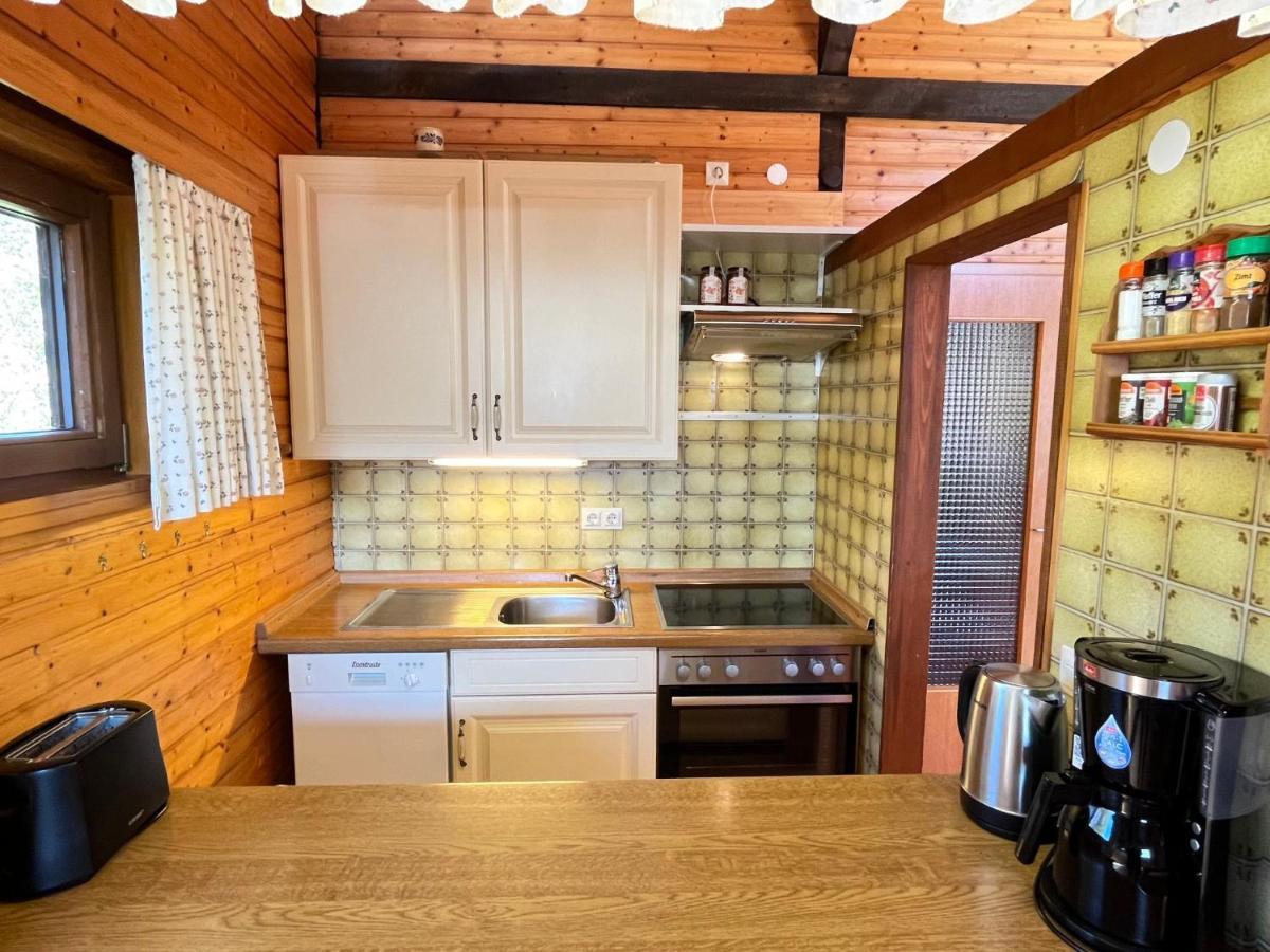 Holiday Home Rechbergblick - Beu302 By Interhome ベルナウ・イム・シュヴァルツヴァルト エクステリア 写真