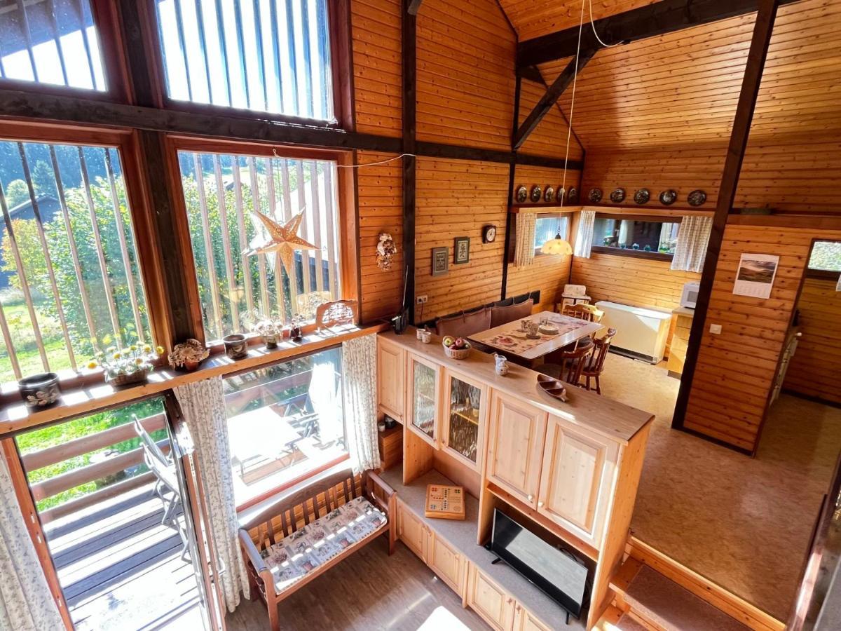 Holiday Home Rechbergblick - Beu302 By Interhome ベルナウ・イム・シュヴァルツヴァルト エクステリア 写真