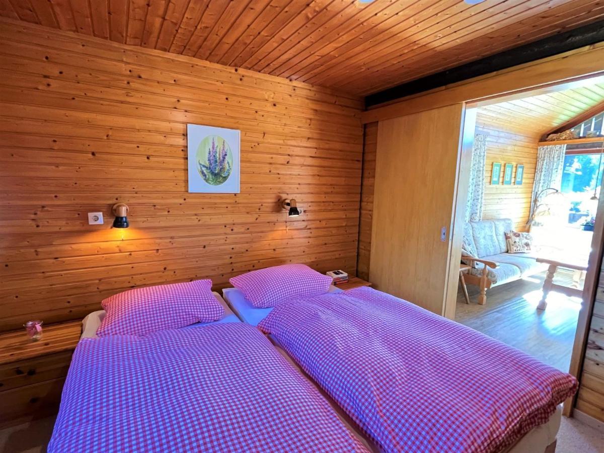 Holiday Home Rechbergblick - Beu302 By Interhome ベルナウ・イム・シュヴァルツヴァルト エクステリア 写真