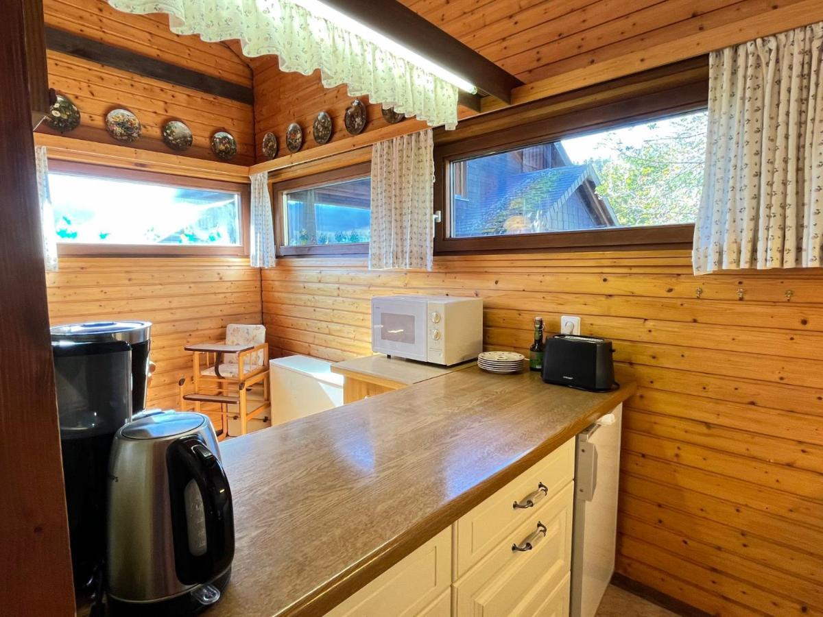Holiday Home Rechbergblick - Beu302 By Interhome ベルナウ・イム・シュヴァルツヴァルト エクステリア 写真