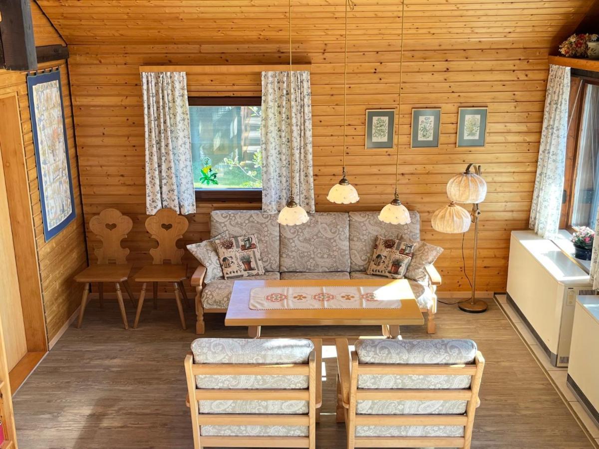 Holiday Home Rechbergblick - Beu302 By Interhome ベルナウ・イム・シュヴァルツヴァルト エクステリア 写真