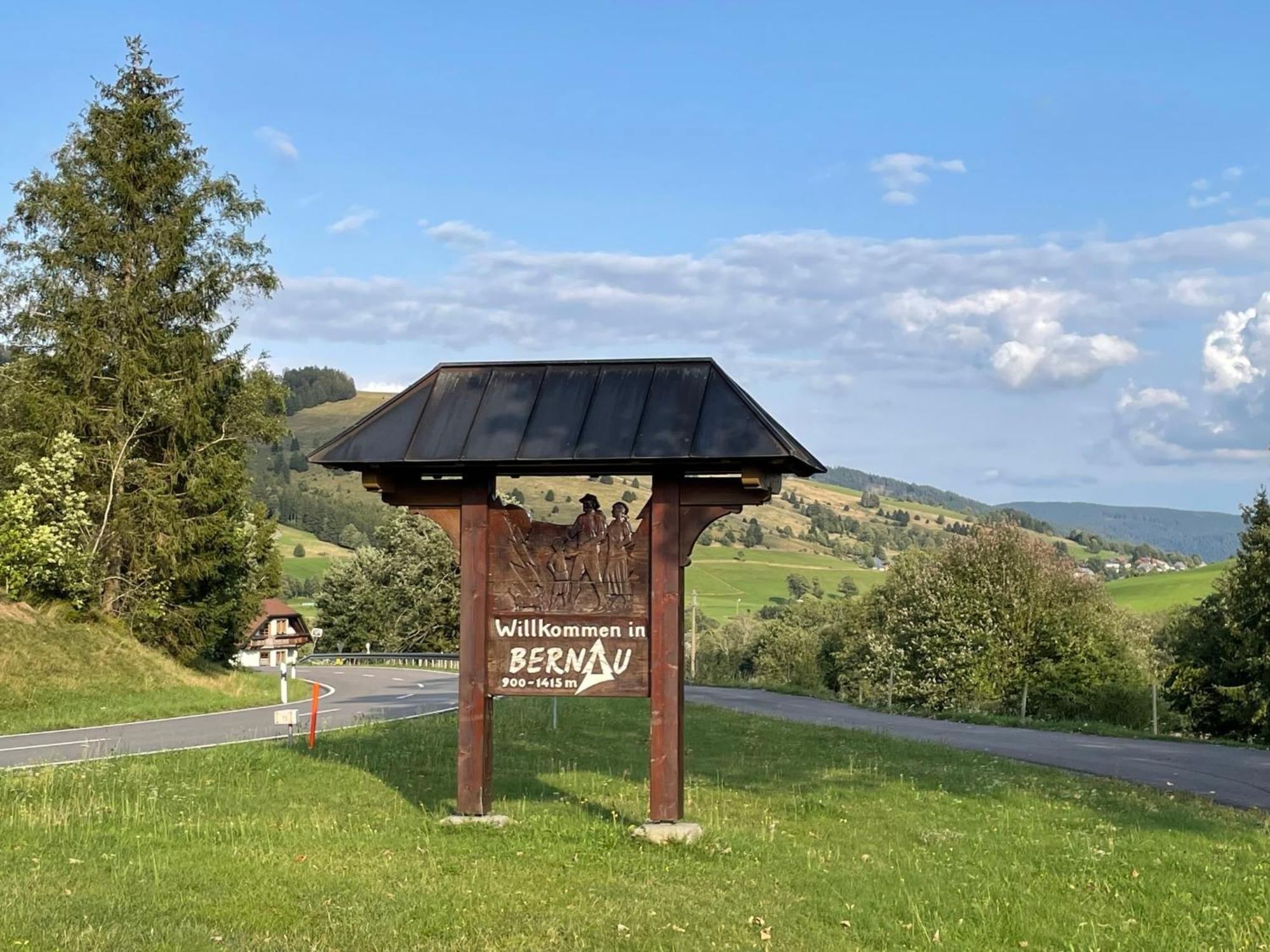 Holiday Home Rechbergblick - Beu302 By Interhome ベルナウ・イム・シュヴァルツヴァルト エクステリア 写真