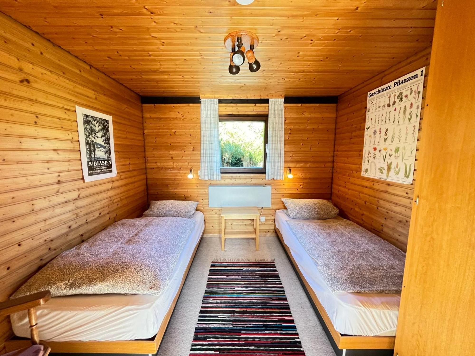 Holiday Home Rechbergblick - Beu302 By Interhome ベルナウ・イム・シュヴァルツヴァルト エクステリア 写真