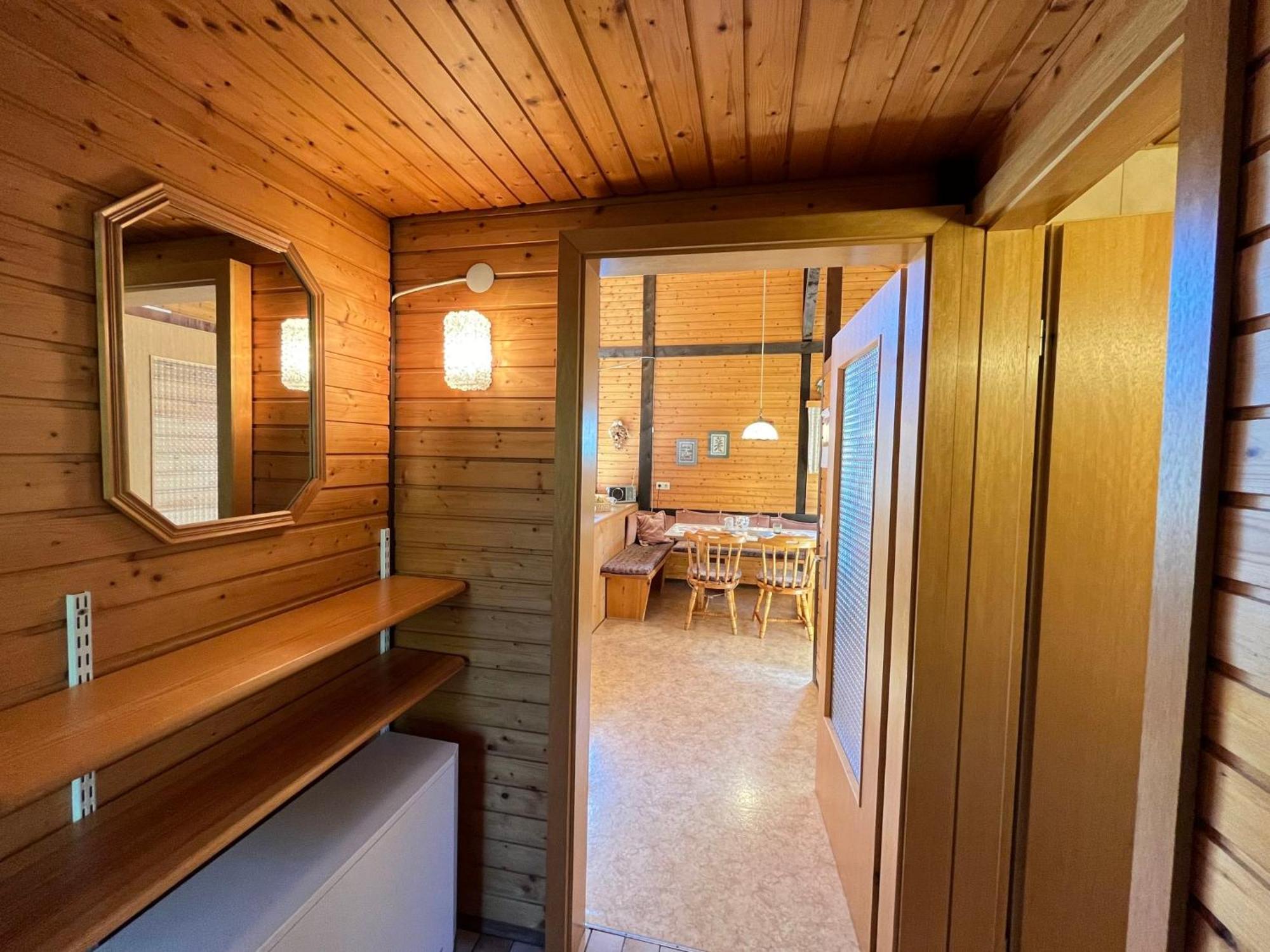 Holiday Home Rechbergblick - Beu302 By Interhome ベルナウ・イム・シュヴァルツヴァルト エクステリア 写真
