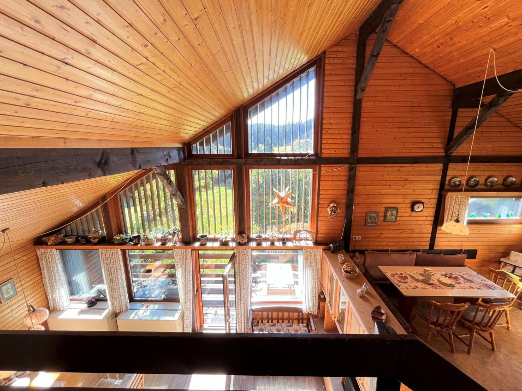 Holiday Home Rechbergblick - Beu302 By Interhome ベルナウ・イム・シュヴァルツヴァルト エクステリア 写真