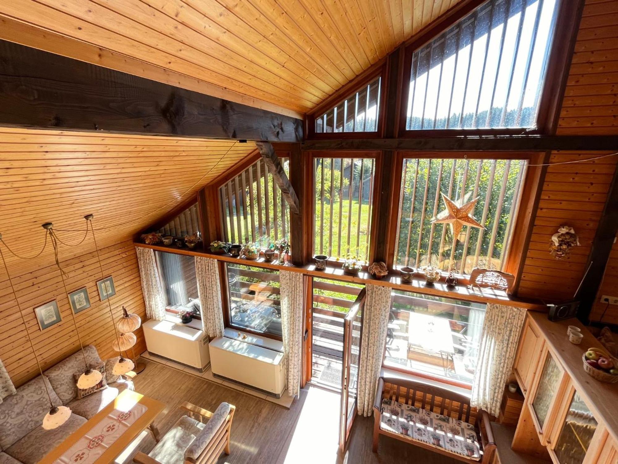 Holiday Home Rechbergblick - Beu302 By Interhome ベルナウ・イム・シュヴァルツヴァルト エクステリア 写真