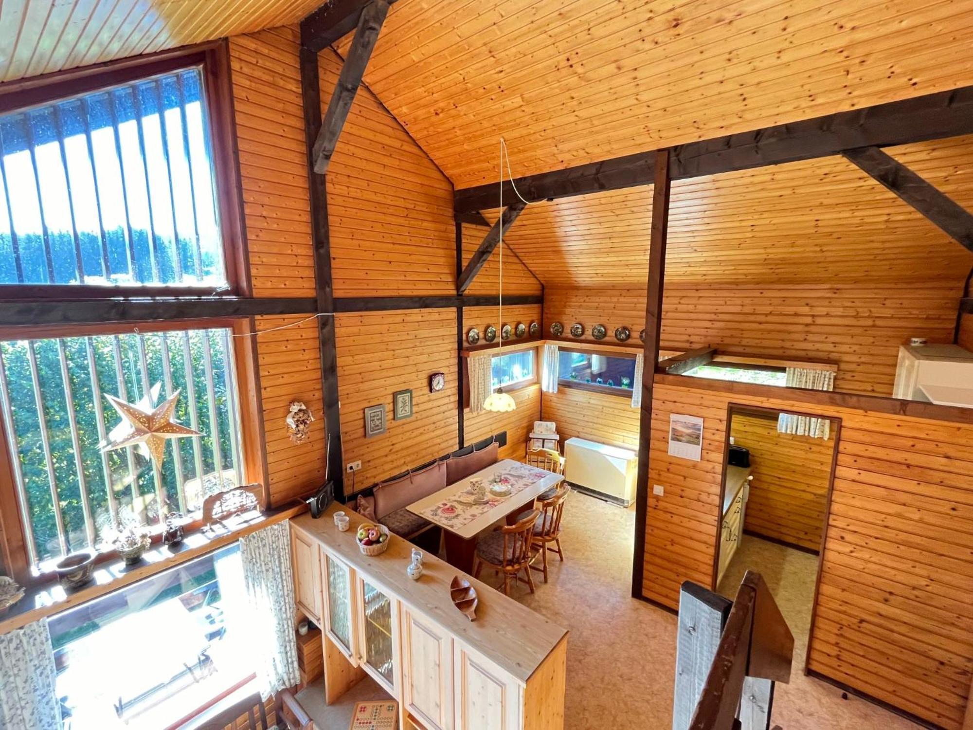 Holiday Home Rechbergblick - Beu302 By Interhome ベルナウ・イム・シュヴァルツヴァルト エクステリア 写真