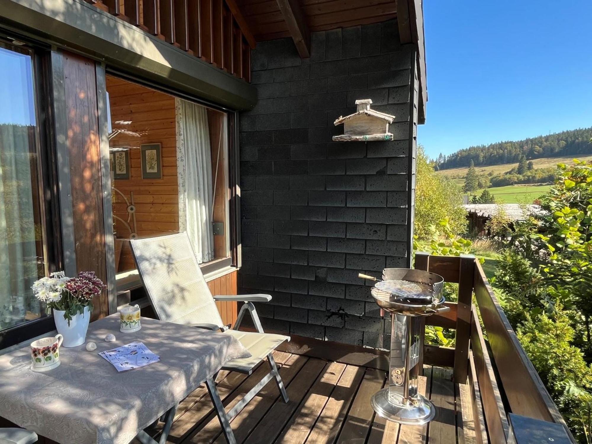 Holiday Home Rechbergblick - Beu302 By Interhome ベルナウ・イム・シュヴァルツヴァルト エクステリア 写真