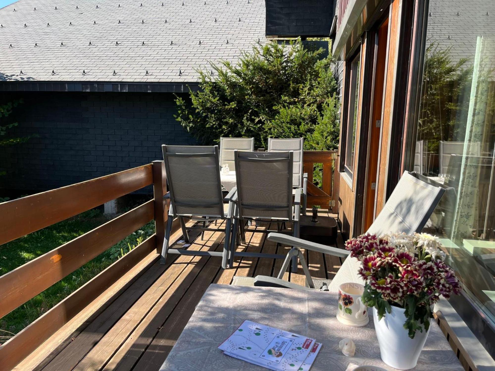 Holiday Home Rechbergblick - Beu302 By Interhome ベルナウ・イム・シュヴァルツヴァルト エクステリア 写真