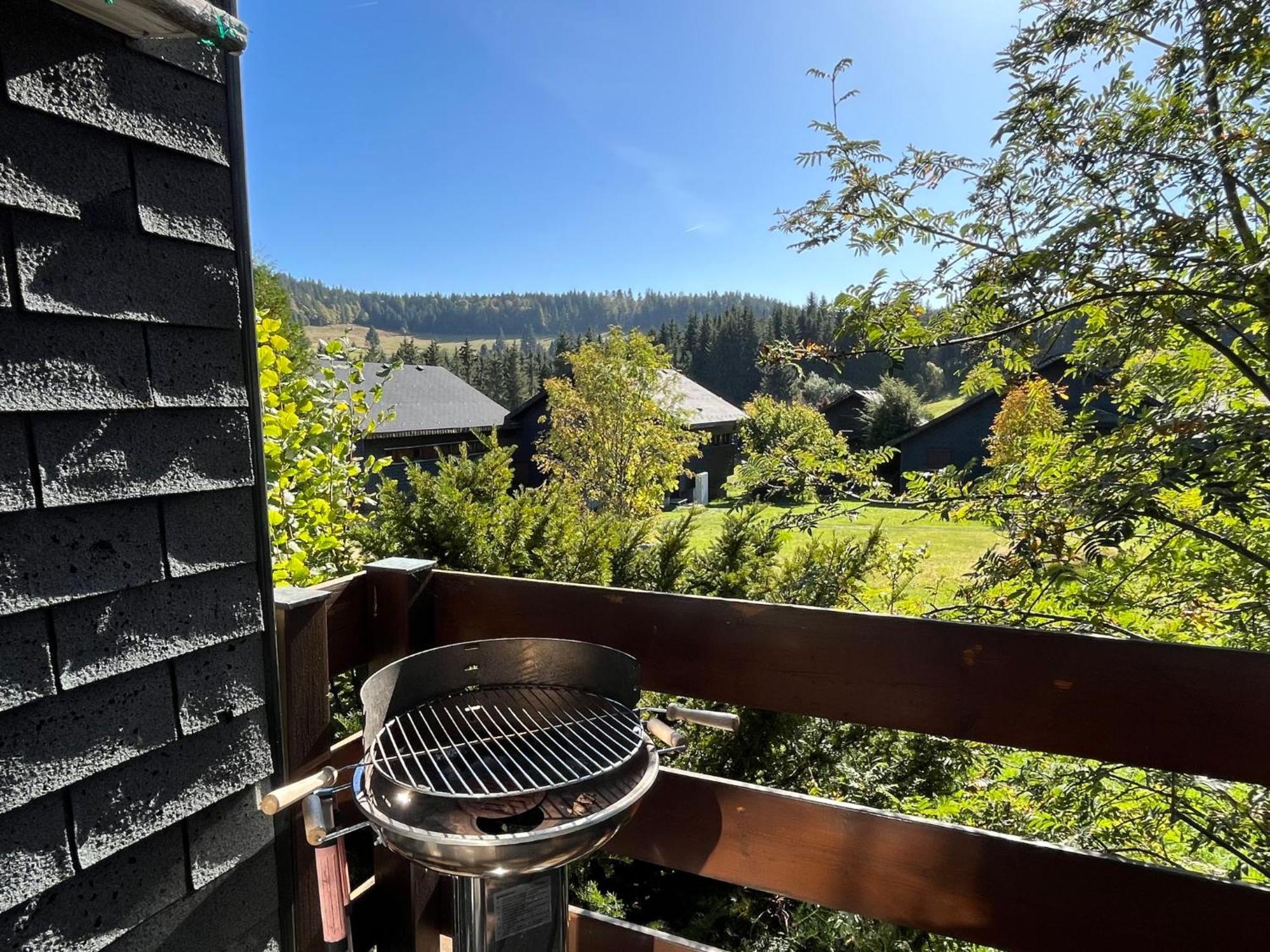Holiday Home Rechbergblick - Beu302 By Interhome ベルナウ・イム・シュヴァルツヴァルト エクステリア 写真
