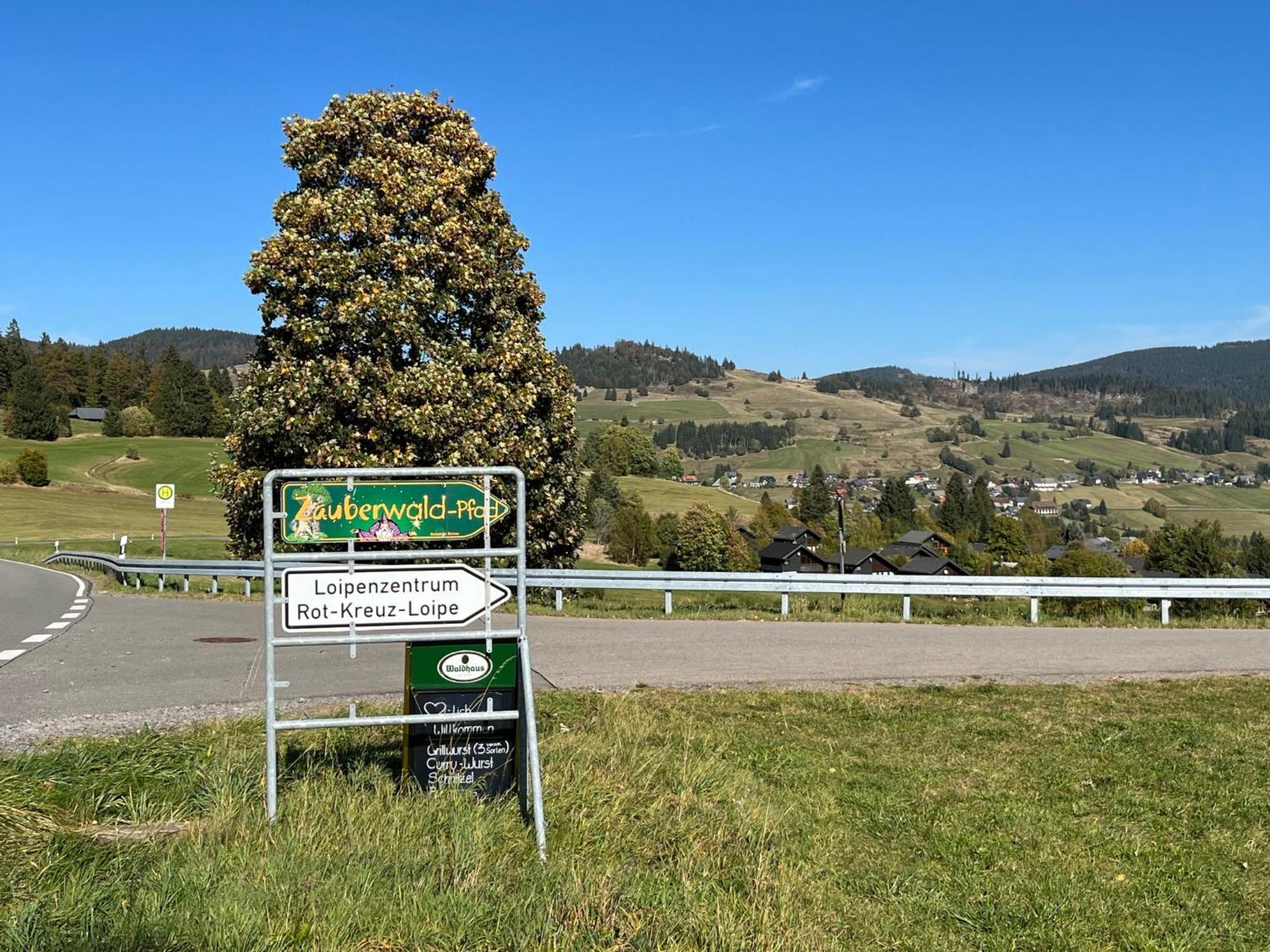 Holiday Home Rechbergblick - Beu302 By Interhome ベルナウ・イム・シュヴァルツヴァルト エクステリア 写真