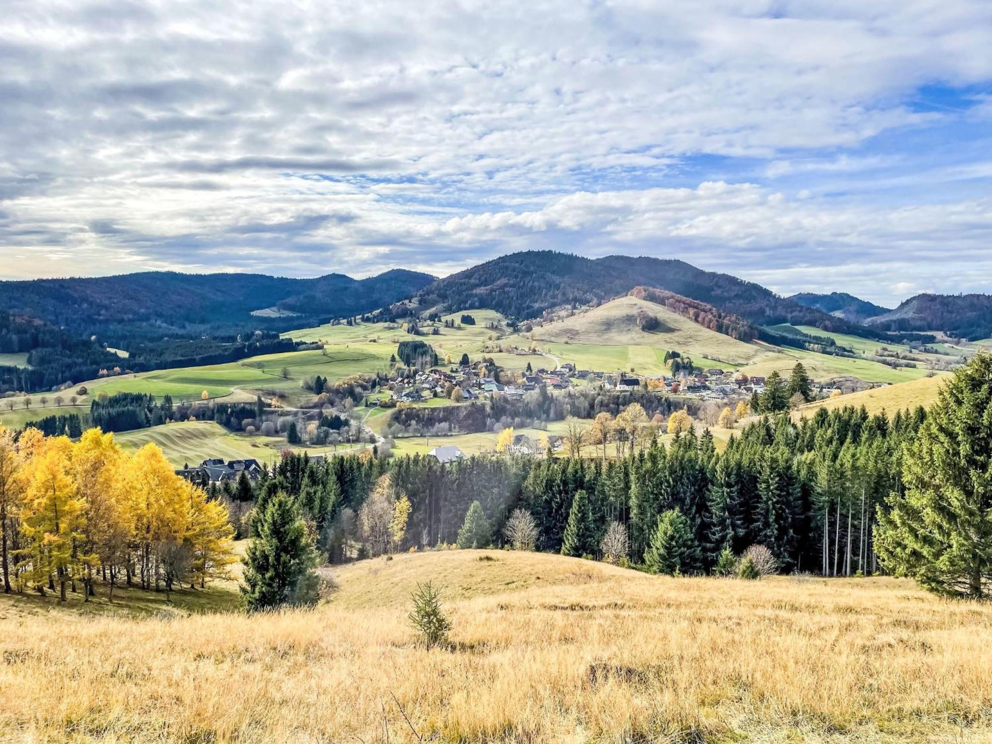 Holiday Home Rechbergblick - Beu302 By Interhome ベルナウ・イム・シュヴァルツヴァルト エクステリア 写真